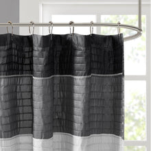 Load image into Gallery viewer, Madison Park Amherst Shower Curtain -72X72&quot; MP70-246 By Olliix

