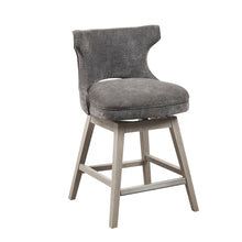 Load image into Gallery viewer, Emmett 25.75&quot; Swivel Counter Stool MP104-1119
