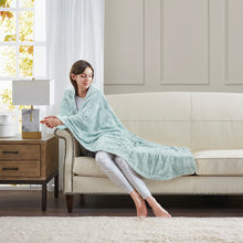 Load image into Gallery viewer, Zuri Oversized Faux Fur Throw MP50-7193 By Olliix
