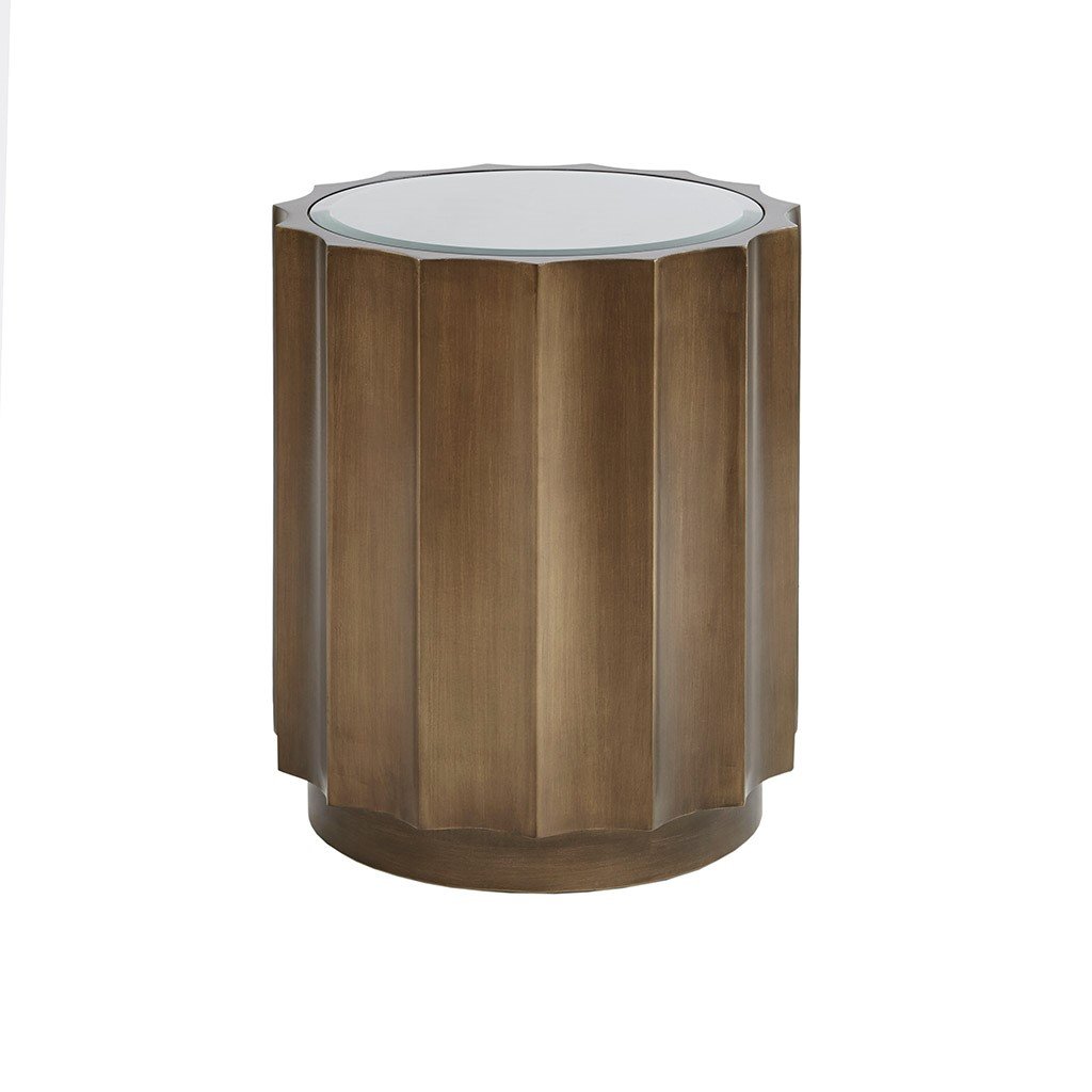 Madison Park Valentina Accent Table MP120-0428 By Olliix