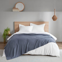 Load image into Gallery viewer, Gauze 100% Cotton Blanket KingLCN51N-0028 By Olliix
