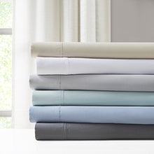 Load image into Gallery viewer, Madison Park 1500 Thread Count Cotton Blend Pillowcases Mp21-4843

