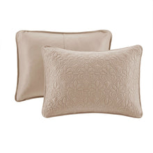 Load image into Gallery viewer, Madison Park Quebec Bedspread Mini Set -King MP13-1566 By Olliix
