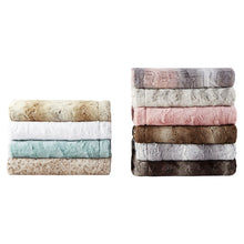 Load image into Gallery viewer, Zuri Oversized Faux Fur Throw MP50-7191 By Olliix
