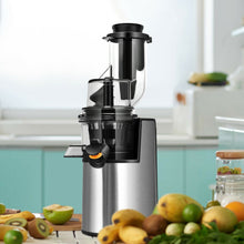 Load image into Gallery viewer, Slow Masticating Juicer Cold Press Juicer Extractor
