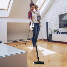 Load image into Gallery viewer, 1400W Multipurpose Pressurized Steam Cleaner With 17 Pieces Accessories-Gray
