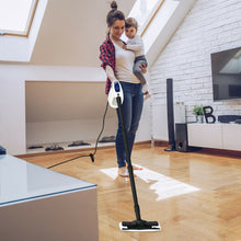 Load image into Gallery viewer, 1400W Multipurpose Pressurized Steam Cleaner With 17 Pieces Accessories-Blue

