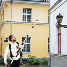 Load image into Gallery viewer, 4000 PSI 18 Feet Telescoping Spray Wand Pressure Washer
