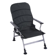 Load image into Gallery viewer, Outdoor Portable Folding Fishing Chair w/ Carry Bag
