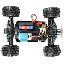 Load image into Gallery viewer, 1/18 High Speed Scale 2.4G 4WD Off-Road RC Monster Truck Car Remote Controlled-Blue
