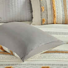 Load image into Gallery viewer, Cody 3 Piece Cotton Duvet Cover Set Full/QueenII12-1118 By Olliix
