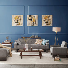 Load image into Gallery viewer, Ink Ivy Pacific Tripod Floor Lamp FPF21-0367 By Olliix
