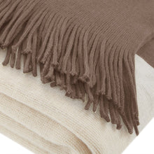 Load image into Gallery viewer, Ink Ivy Stockholm Color Block Faux Cashmere Throw -50X60&quot; II50-238 By Olliix

