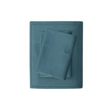 Load image into Gallery viewer, Madison Park 3M Microcell 100% Polyester 3M Microcell Sheet Set MP20-6344 By Olliix
