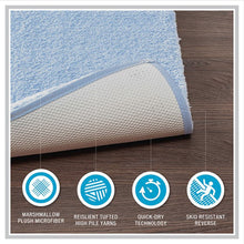Load image into Gallery viewer, Marshmallow Bath Rug Collection - Contour MPS72-481
