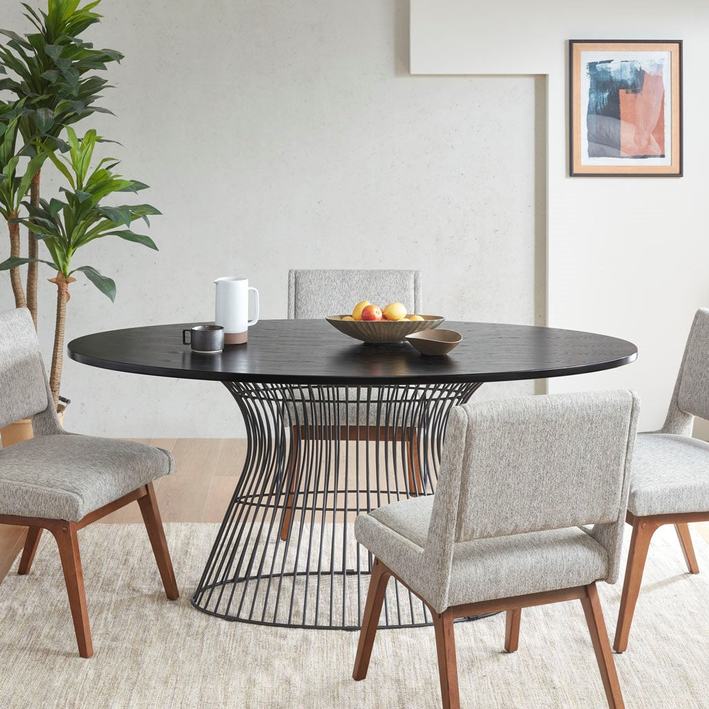 Mercer Oval Dining Table II121-0417
