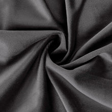 Load image into Gallery viewer, Colt Room Darkening Poly Velvet Rod Pocket/Back Tab Window Panel Pair 5DS40-0227 By Olliix
