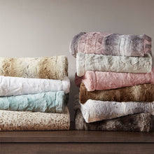 Load image into Gallery viewer, Zuri Oversized Faux Fur Throw MP50-7191 By Olliix
