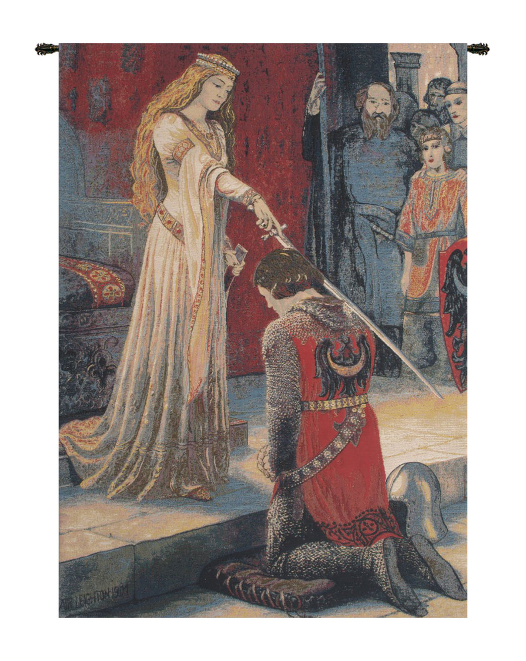 The Accolade II European Tapestry