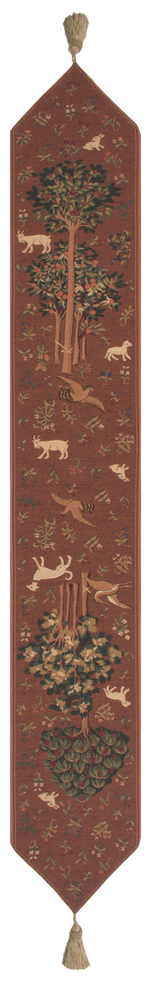 Tree of Life IIII European Table Runners