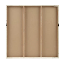 Load image into Gallery viewer, Sunburst Resin Dimensional Palm Box MPS95A-0038
