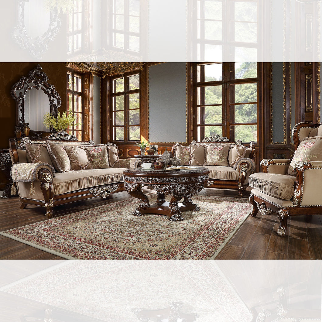 HD-562 3PC SOFA SET