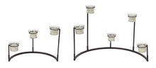 Load image into Gallery viewer, Tiered Votive Holder Stand (Set of 4)
