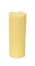 Load image into Gallery viewer, Simplux Designer LED Dripping Candle with Moving Flame and Remote (Set of 2)

