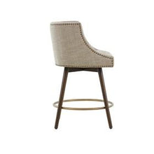 Load image into Gallery viewer, Madison Park Mateo Swivel Counterstool MP104-0944 By Olliix
