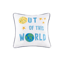 Load image into Gallery viewer, Jason Outer Space Comforter Set Full/Queen MZK10-215 By Olliix
