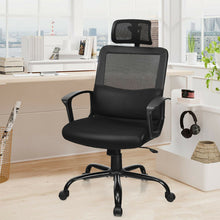 Load image into Gallery viewer, Mesh Office Chair High Back Ergonomic Swivel Chair

