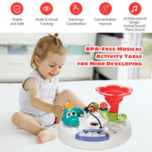 Load image into Gallery viewer, Mind-Developing Explore Activity Center Table for Kids
