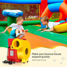 Load image into Gallery viewer, 1655W Air Blower for Inflatable Bounce House
