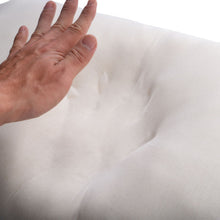 Load image into Gallery viewer, Bamboo Memory Foam Hypoallergenic Pillow with Carry Bag
