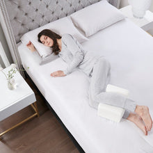 Load image into Gallery viewer, Sleep Philosophy Memory Foam Knee Pillow Basi30-0531
