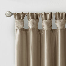 Load image into Gallery viewer, Madison Park Emilia Window Curtain -120" Panel MP40-3557 By Olliix
