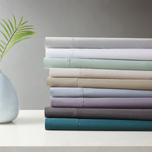 Load image into Gallery viewer, 600 Thread Count Cooling Cotton Rich Sheet Set KingBR20-1917 By Olliix
