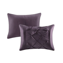 Load image into Gallery viewer, Madison Park Laurel 7 Piece Comforter Set -King MP10-255 By Olliix
