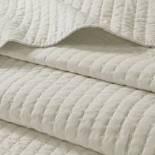 Load image into Gallery viewer, Madison Park Keaton Coverlet Set -Full/Queen MP13-629 By Olliix
