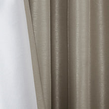 Load image into Gallery viewer, Emilia Twist Tab Window Curtain Collection MP40-7408 By Olliix
