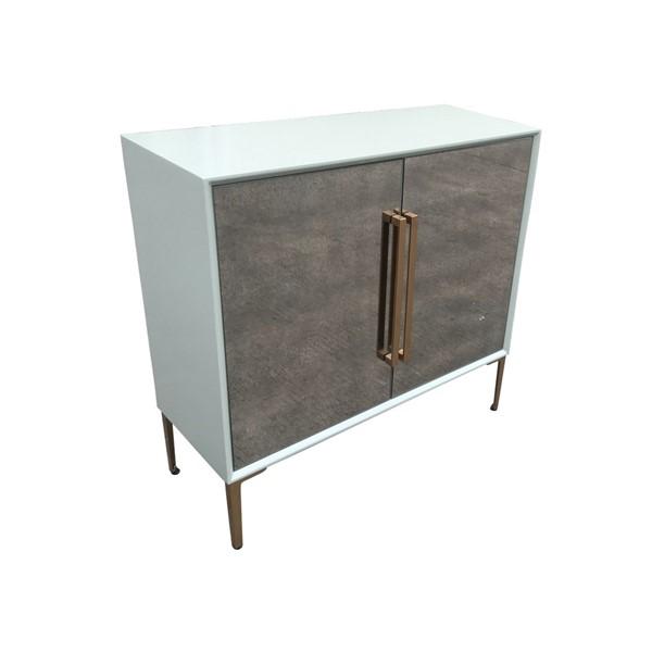 Madison Park Curry 2 Door Accent Cabinet MP130-0929 By Olliix