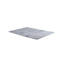 Load image into Gallery viewer, 5 x 7 Feet Modern Rectangular Soft Shag Area Rug for Living Room Bedroom-Light Gray
