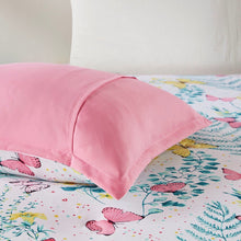 Load image into Gallery viewer, Mi Zone Kids Cynthia 100% Polyester Printed Comforter Set - Full/Queen - Pink MZK10-209 By Olliix
