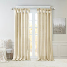 Load image into Gallery viewer, Madison Park Emilia Window Curtain -84" Panel WIN40-116 By Olliix
