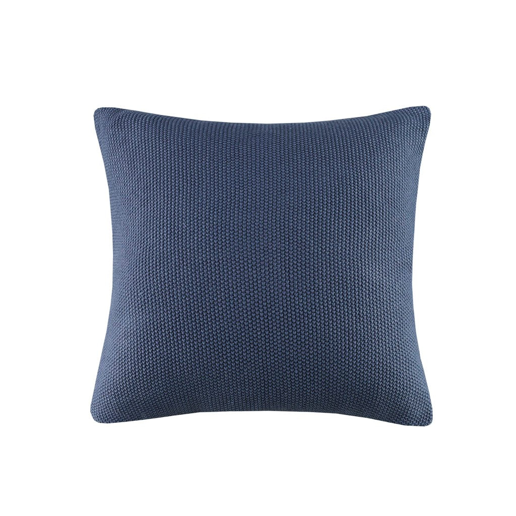 Bree Knit Square Pillow Cover II30-1146 By Olliix