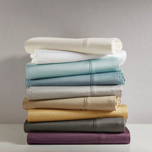 Load image into Gallery viewer, Madison Park Pima Cotton Sheet Set - Cal King PC20-142 By Olliix
