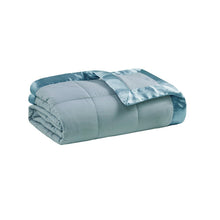 Load image into Gallery viewer, Microfiber Down Alternative Blanket W/ 3M Moisture Management -Twin MP51-541 By Olliix
