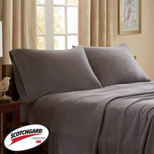 Load image into Gallery viewer, Peak Performance 3M Scotchgard Micro Fleece Sheet Set -Twin SHET20-590 By Olliix
