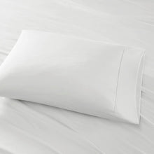 Load image into Gallery viewer, 600 Thread Count 100% Pima Cotton Sheet Set Split KingMP20-7165 By Olliix
