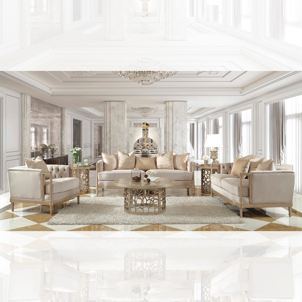 HD-625 - 3PC SOFA SET